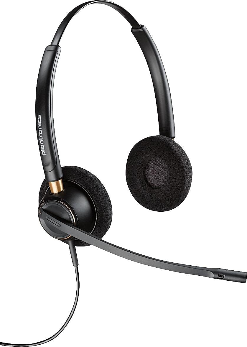 Plantronics Plnhw520 Encorepro HW520 Headset